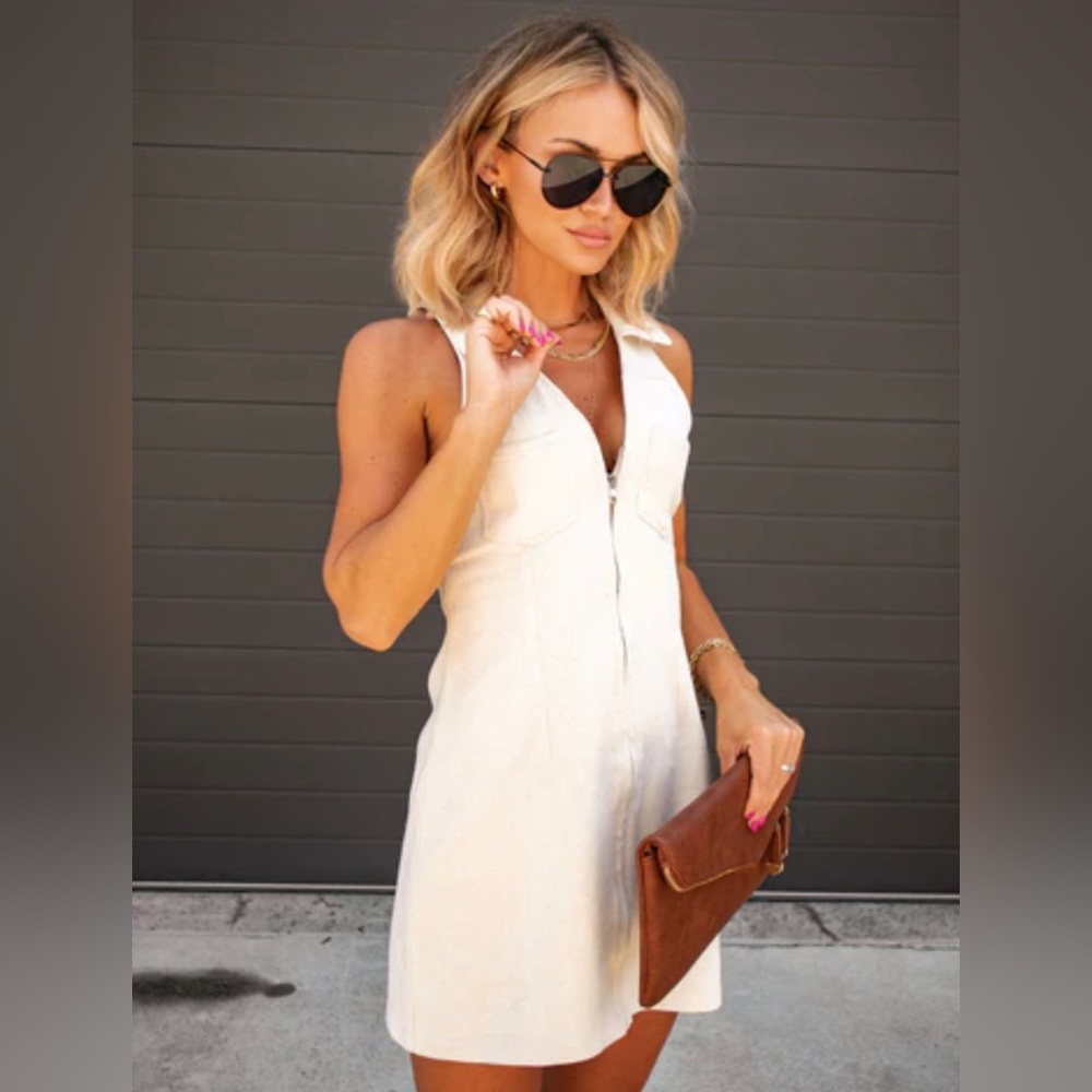 Vici collection mini dress NEW